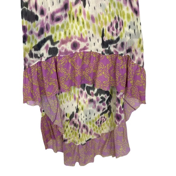 MAKE AN OFFER‼️Lilka Strapless Hi Lo Dress Size S - Picture 7 of 9